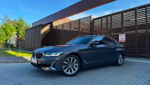 BMW 5 Series G30/G31 [2017 - 2023] 530e xDrive Aut. Luxury Line 2022