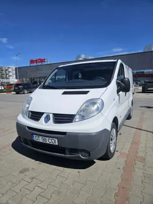Renault Trafic 2013