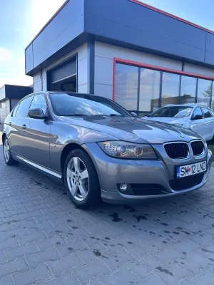 BMW 3 Series E90/E91/E92/E93 [2005 - 2013] 320d DPF 2010