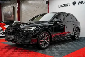 Audi Q7 4M [2015 - Prezent] 60 TFSI e quattro tiptronic S line 2020