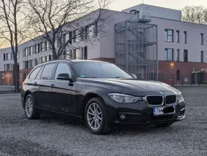 BMW 3 Series F30/F31/F34 [2011 - 2019] 2017