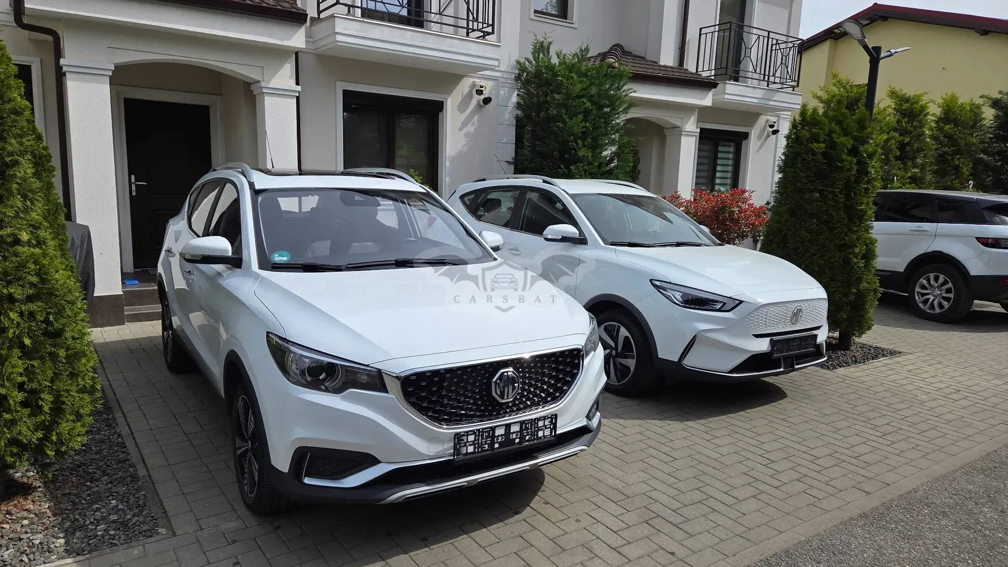 MG ZS 2021