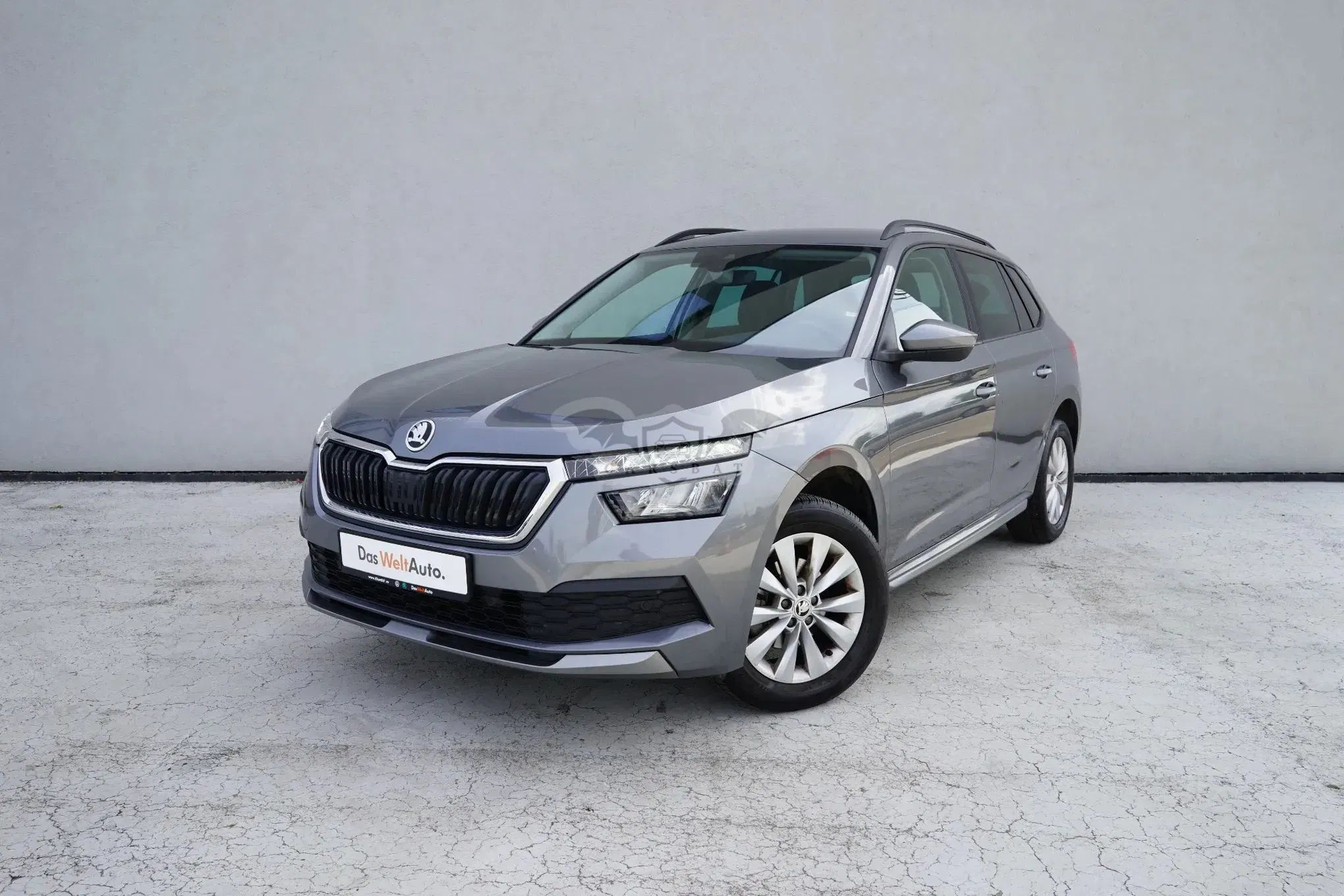 Skoda Kamiq 1.5 TSI DSG Style 2022