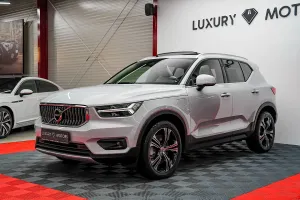 Volvo XC40 T5 Recharge DKG Inscription 2021