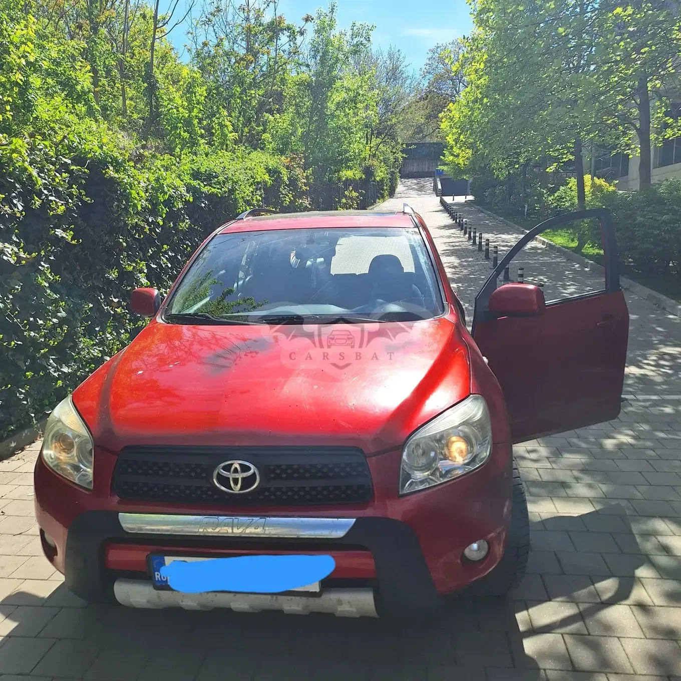 Toyota Rav4 III [2005 - 2013] 2.0 Aut Executive 2007