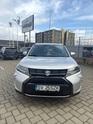 Suzuki Vitara III [2021 - Prezent] 1.4 ALLGRIP Passion 2025
