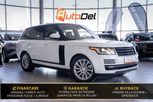 Land Rover Range Rover IV [2012 - 2021] 3.0 I TDV6 HSE 2016