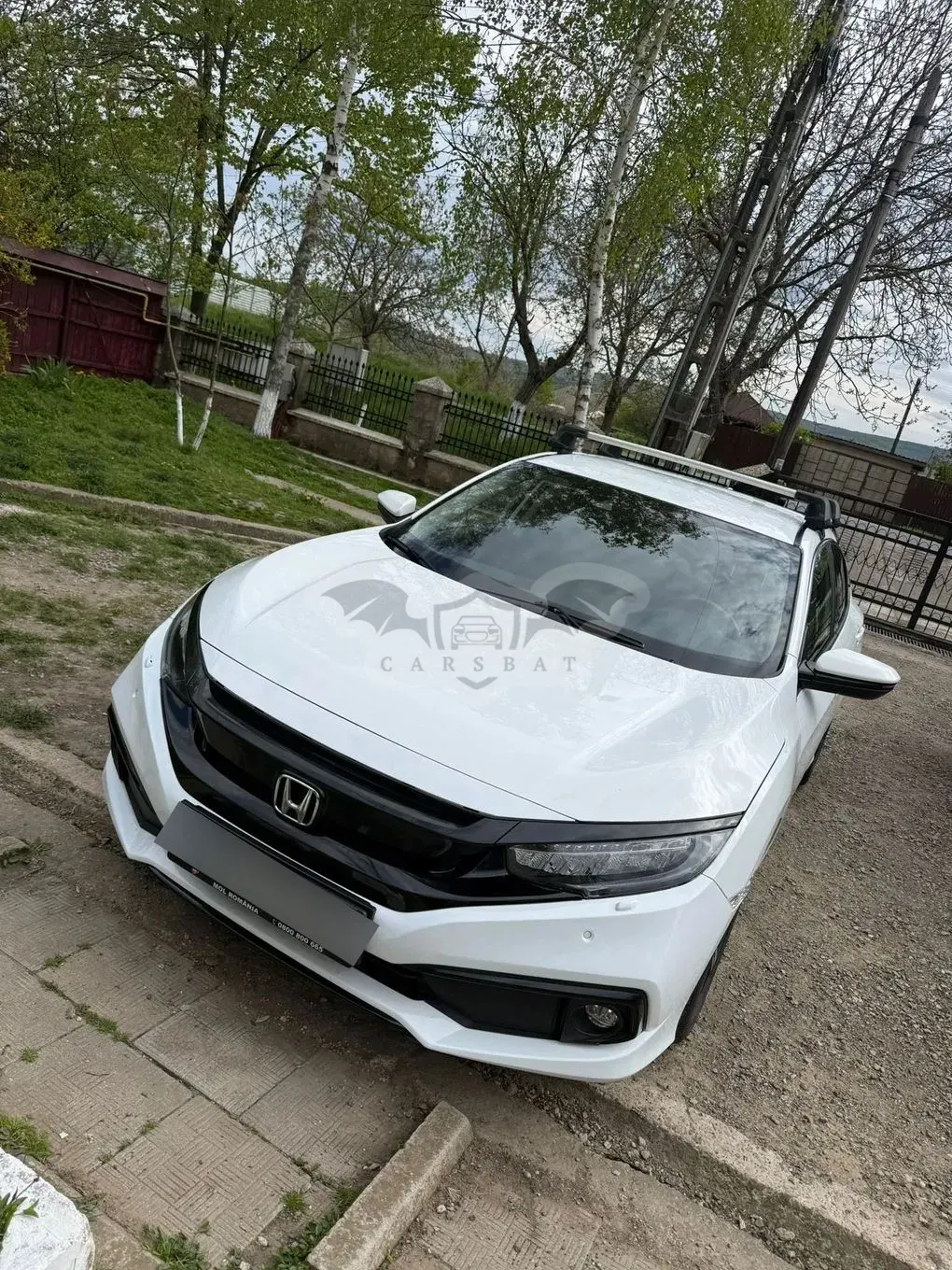 Honda Civic X [2017 - 2021] 1.5 VTEC Turbo CVT Elegance Navi 2020