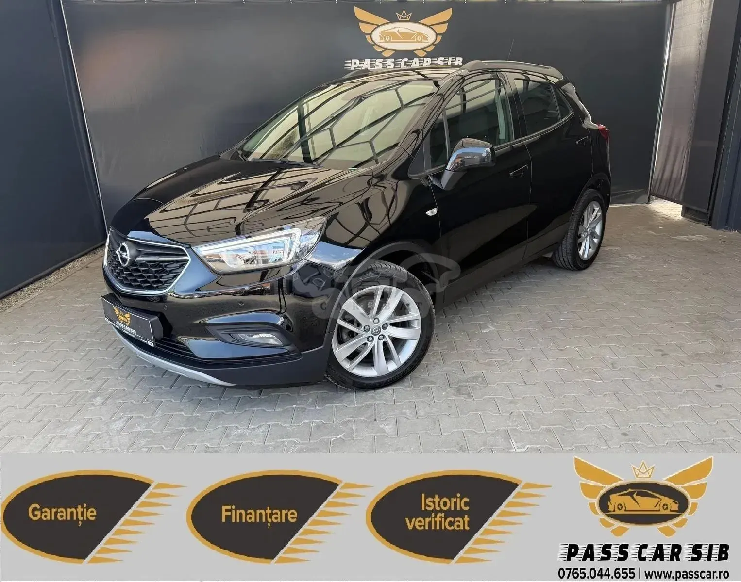 Opel Mokka 1.6 CDTI Automatik Edition 2017