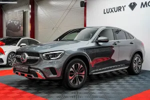 Mercedes-Benz GLC 200 d 4Matic 9G-TRONIC 2020