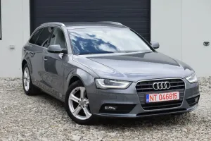 Audi A4 B8 [2007 - 2015] 2.0 TDI 2015