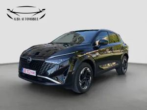 Nissan Qashqai III [2021 - Prezent] 1.3 DIG-T MHEV Xtronic N-Connecta 2025