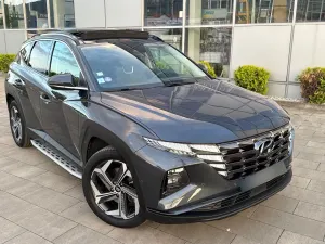 Hyundai Tucson III [2020 - Prezent] HEV 1.6 l 230 CP 4WD 6AT Luxury 2023