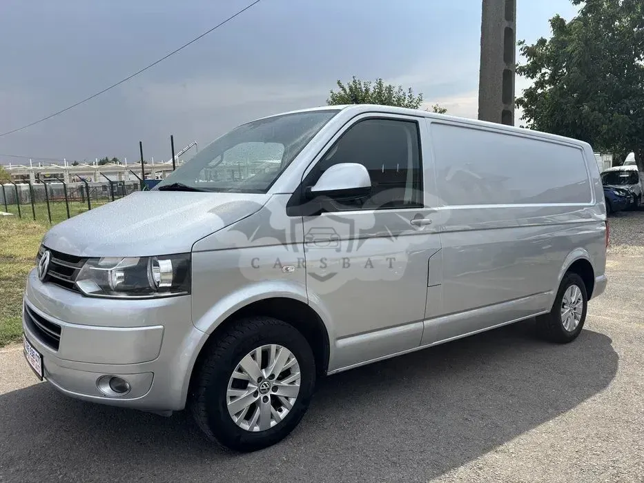 Volkswagen Transporter T5 [2003 - 2015] 2013