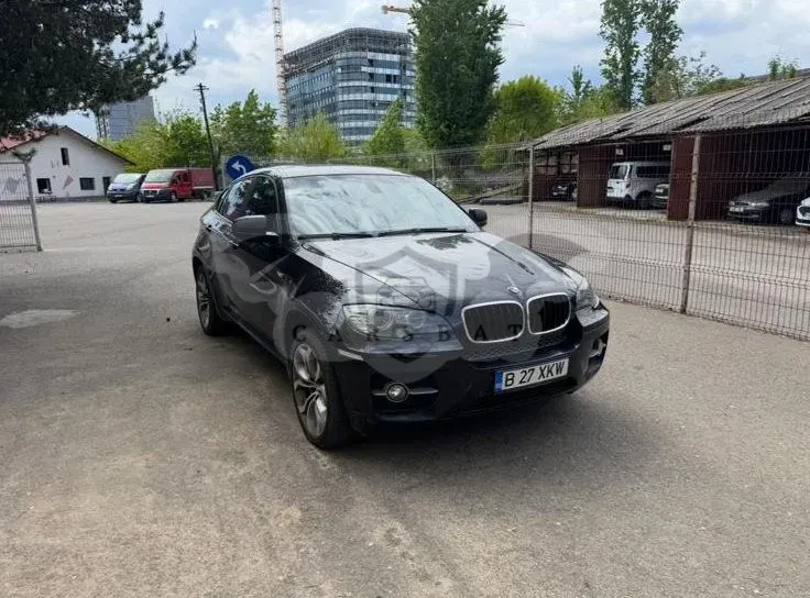 BMW X6 E71 [2008 - 2014] xDrive30d 2010