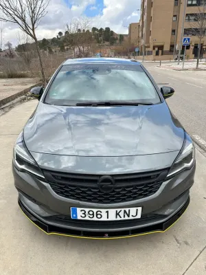 Opel Astra K [2015 - 2021] 1.4 Turbo ECOTEC Start/Stop Dynamic 2018
