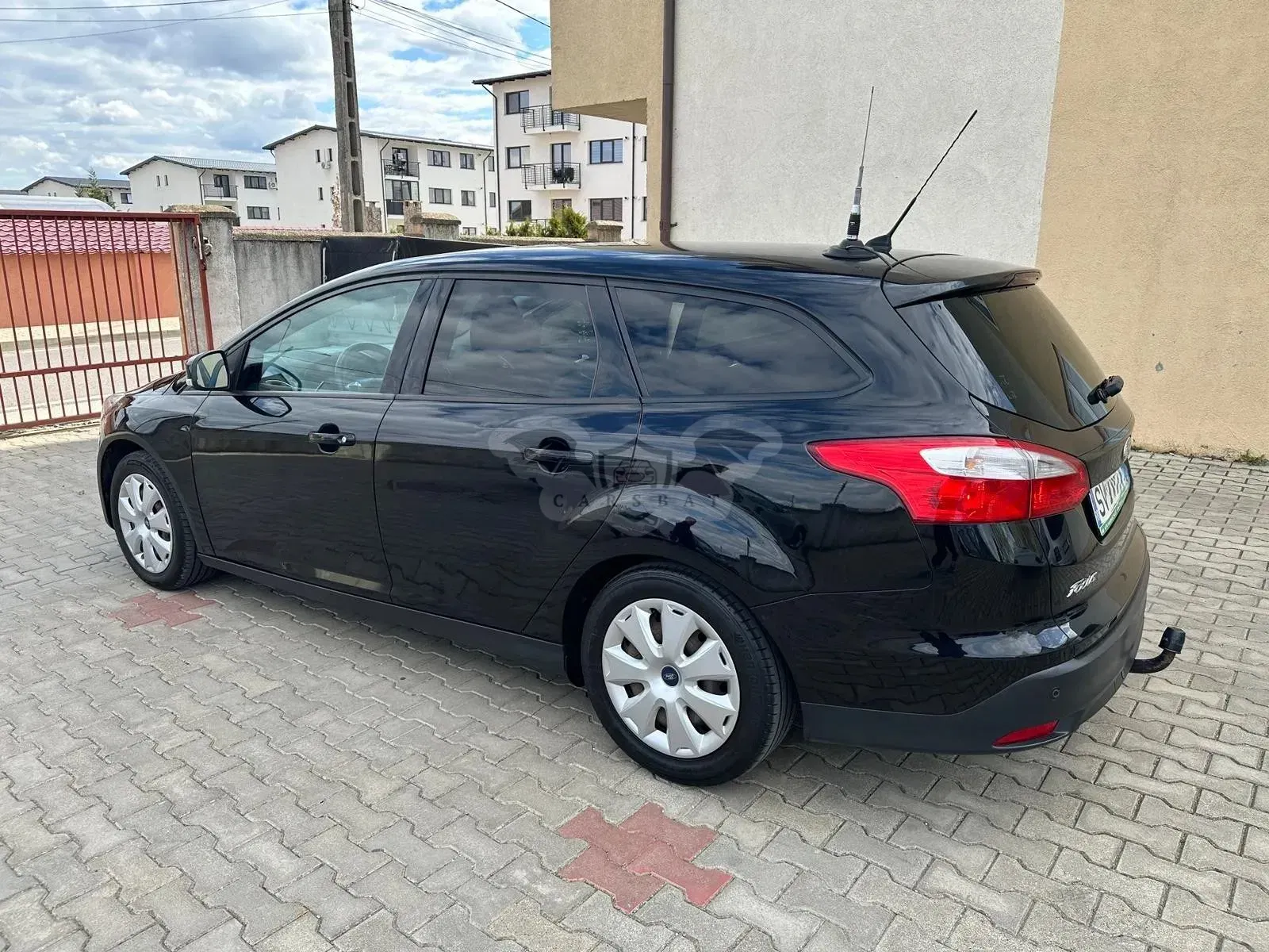 Ford Focus MK3 [2010 - 2018] 2014