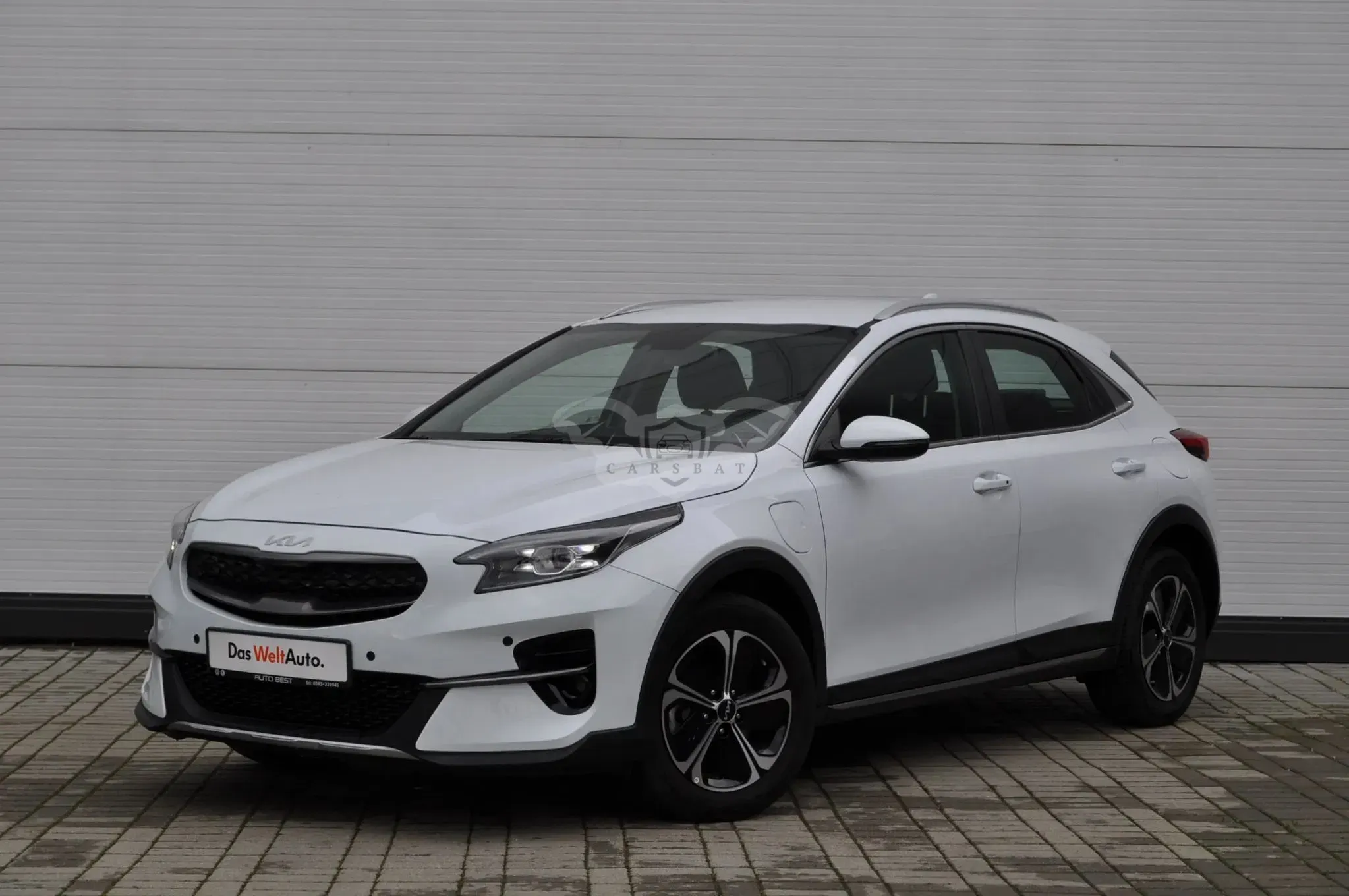 Kia XCeed 1.6 GDI 6DCT PHEV Vision 2022
