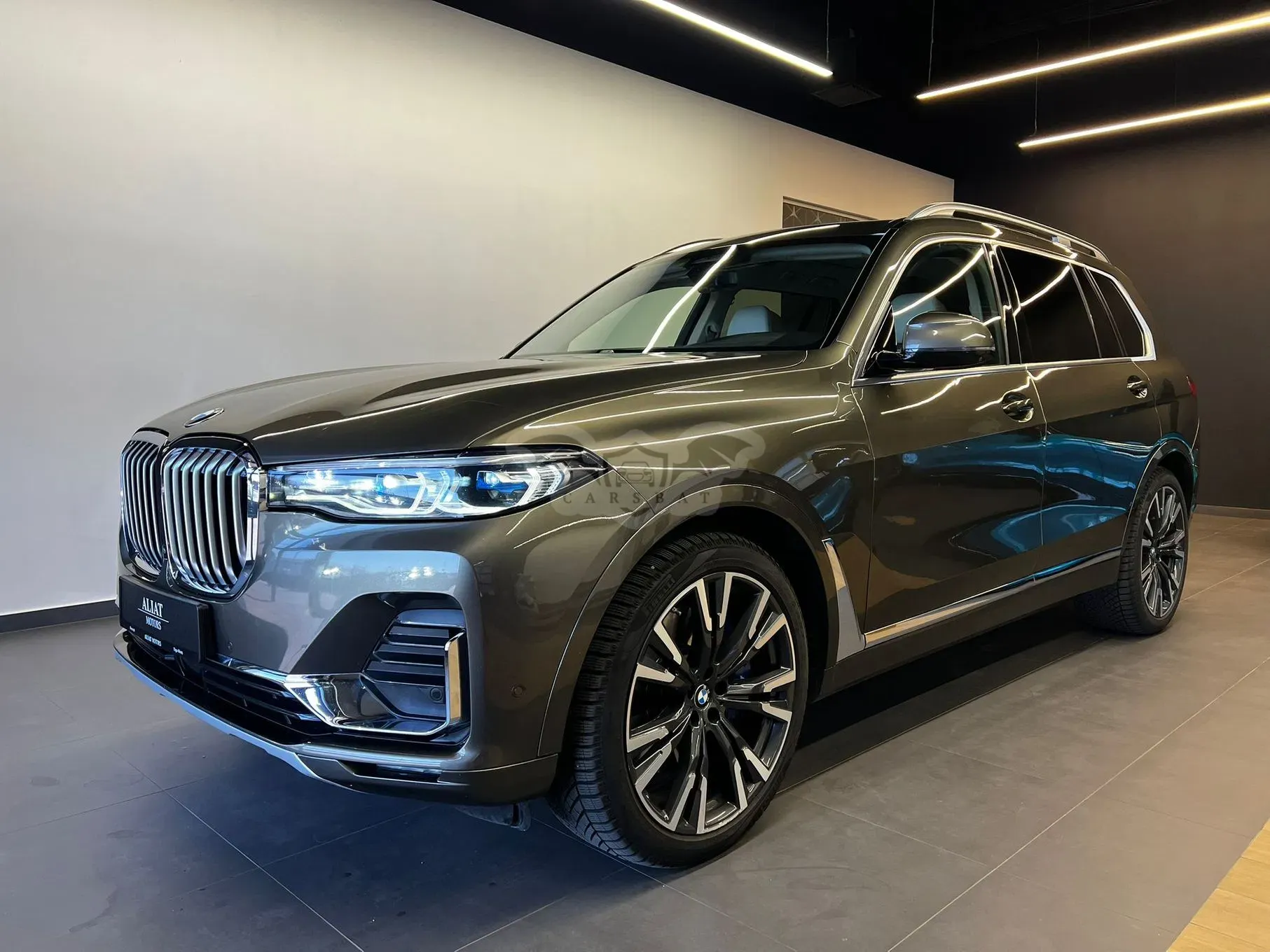 BMW X7 xDrive40i MHEV 2021