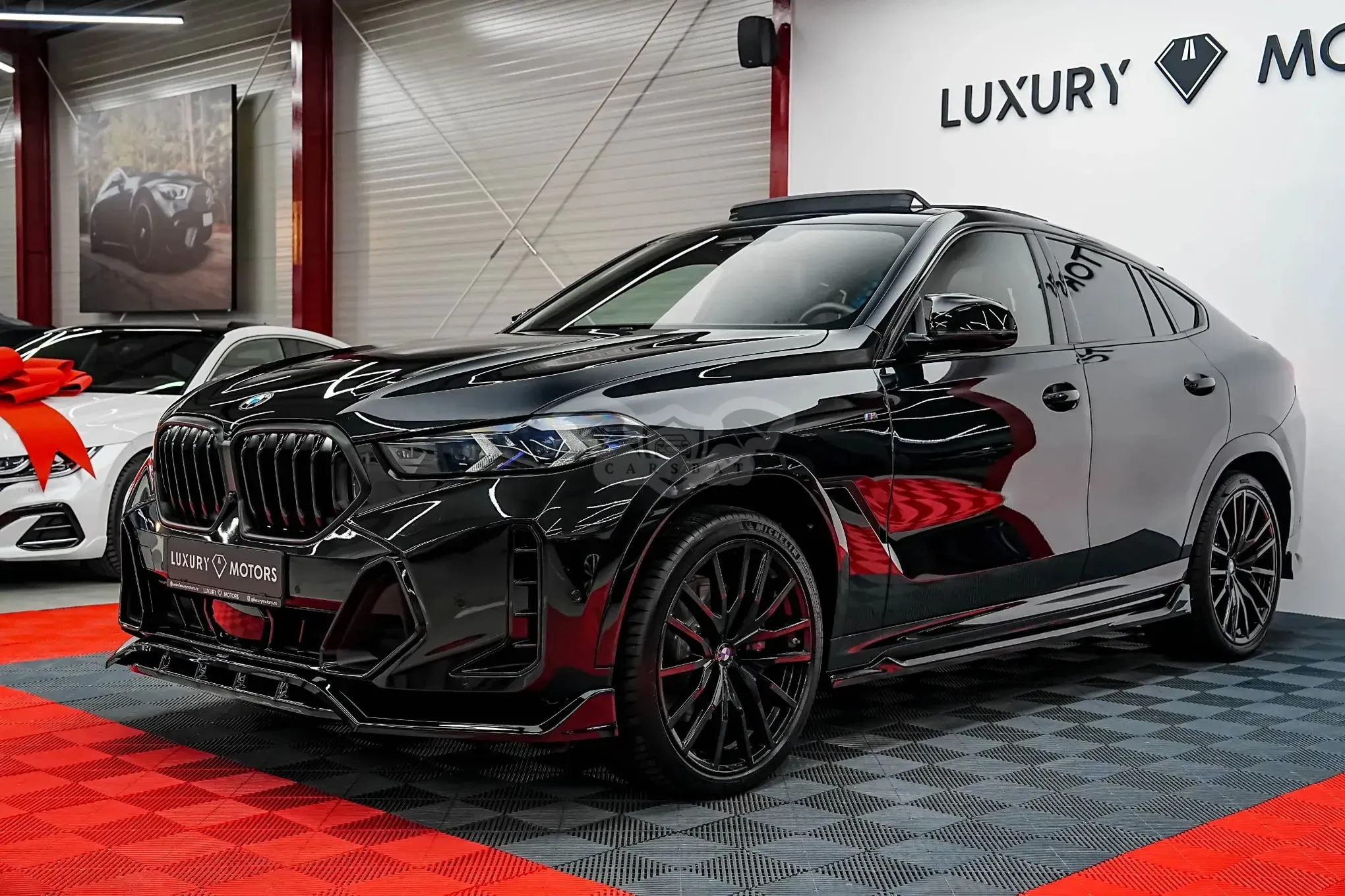 BMW X6 G06 [2019 - Prezent] xDrive40i AT MHEV 2024