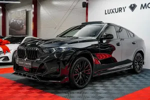 BMW X6 G06 [2019 - Prezent] xDrive40i AT MHEV 2024