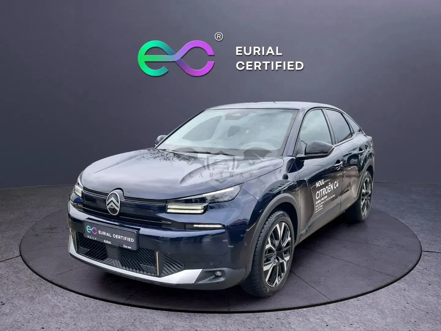 Citroën C4 1.2 eDCT6 MHEV MAX 2025