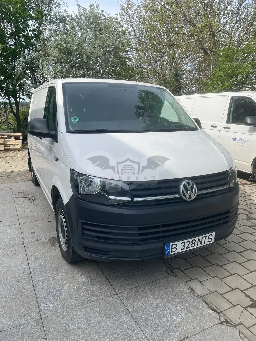 Volkswagen Transporter 2019