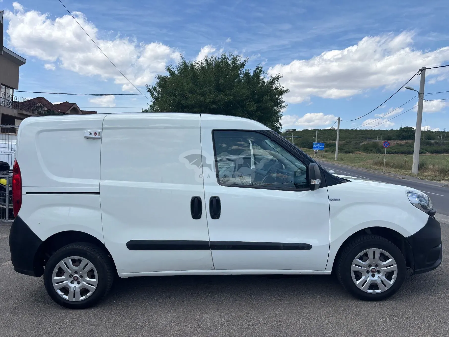 Fiat Doblo 2016