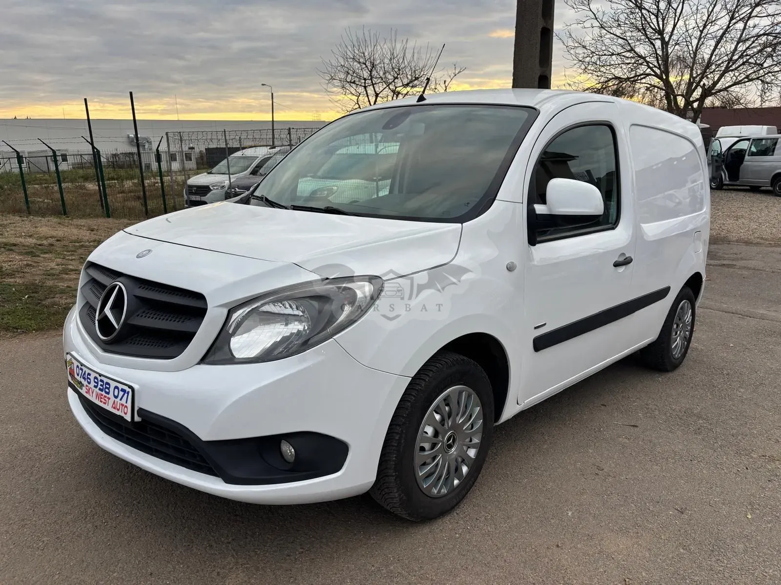Mercedes-Benz Citan 2013