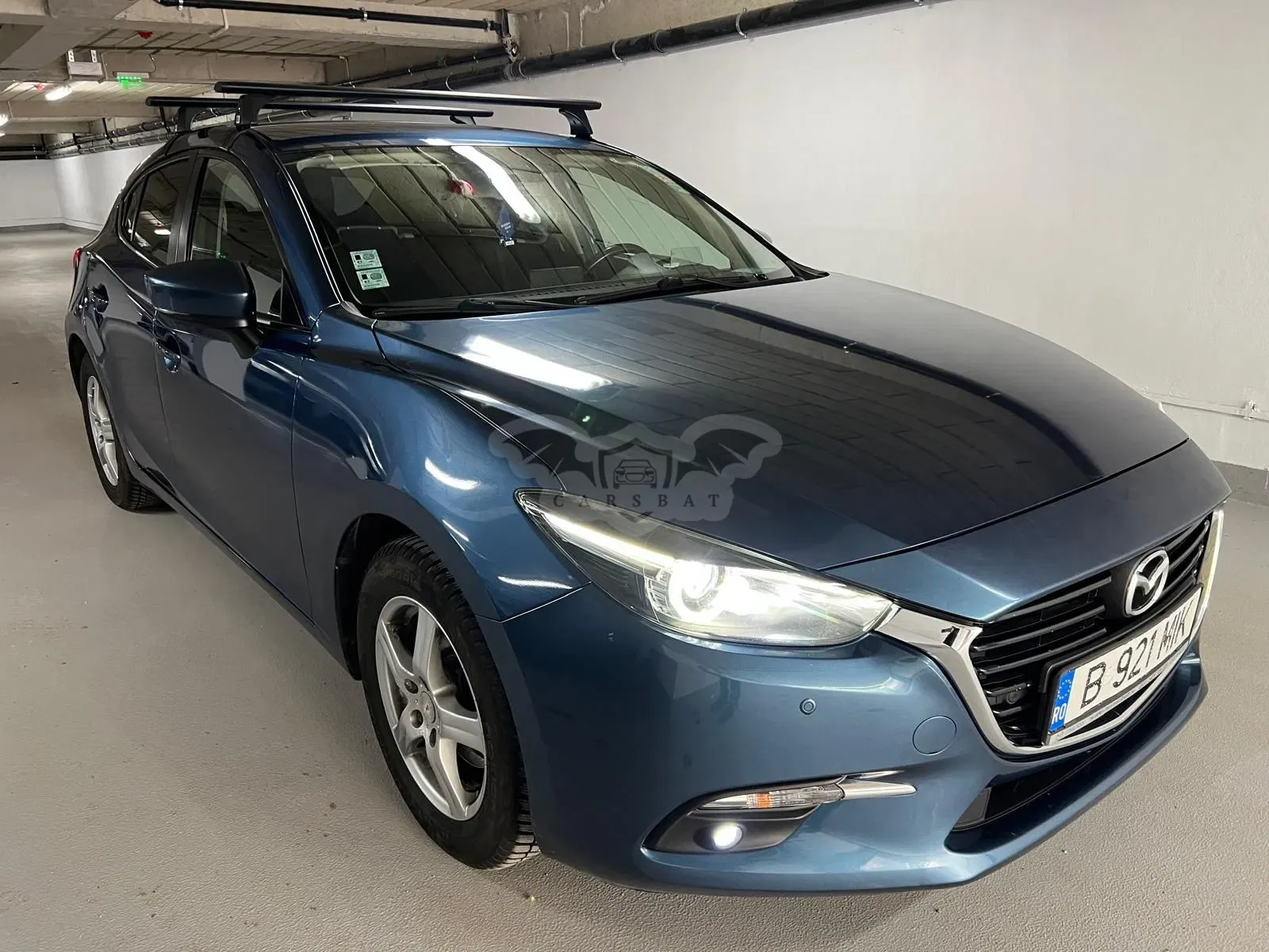 Mazda 3 III [2014 - 2018] G165 Revolution 2017