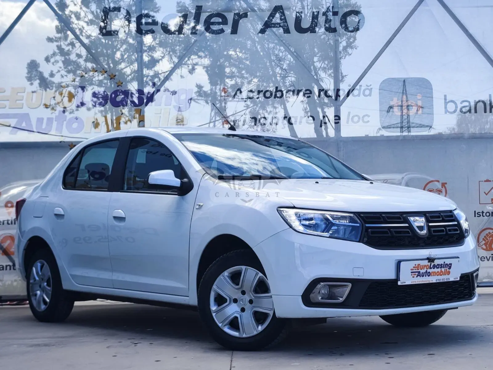 Dacia Logan 1.5 Blue dCi Laureate 2020