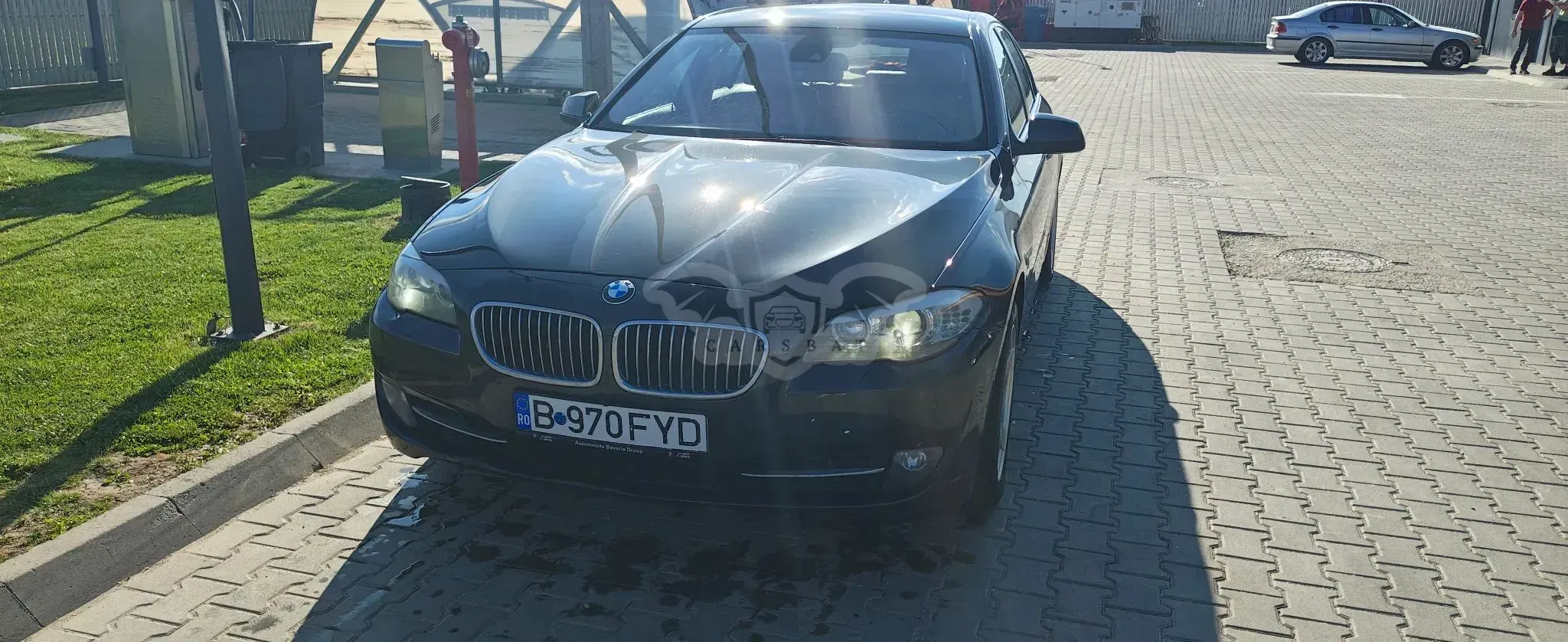 BMW 5 Series F10/F11/F07 [2010 - 2017] 525d xDrive Aut. 2012