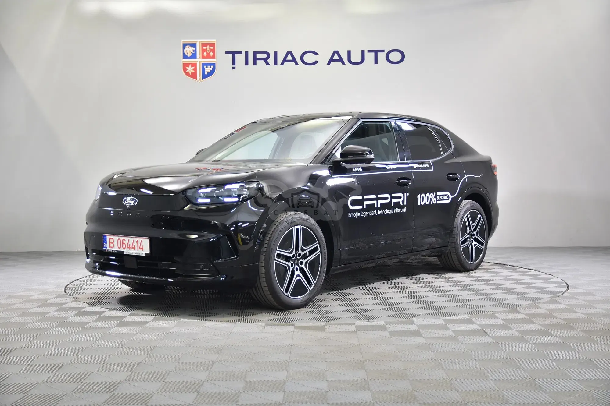 Ford Capri 79 kWh 340 CP AWD Premium 2025