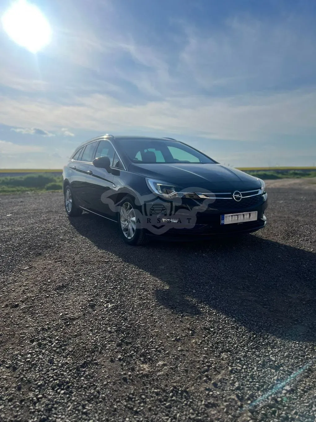 Opel Astra K [2015 - 2021] 1.6 D (CDTI DPF ecoFLEX) Start/Stop Edition 2019