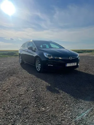 Opel Astra K [2015 - 2021] 1.6 D (CDTI DPF ecoFLEX) Start/Stop Edition 2019