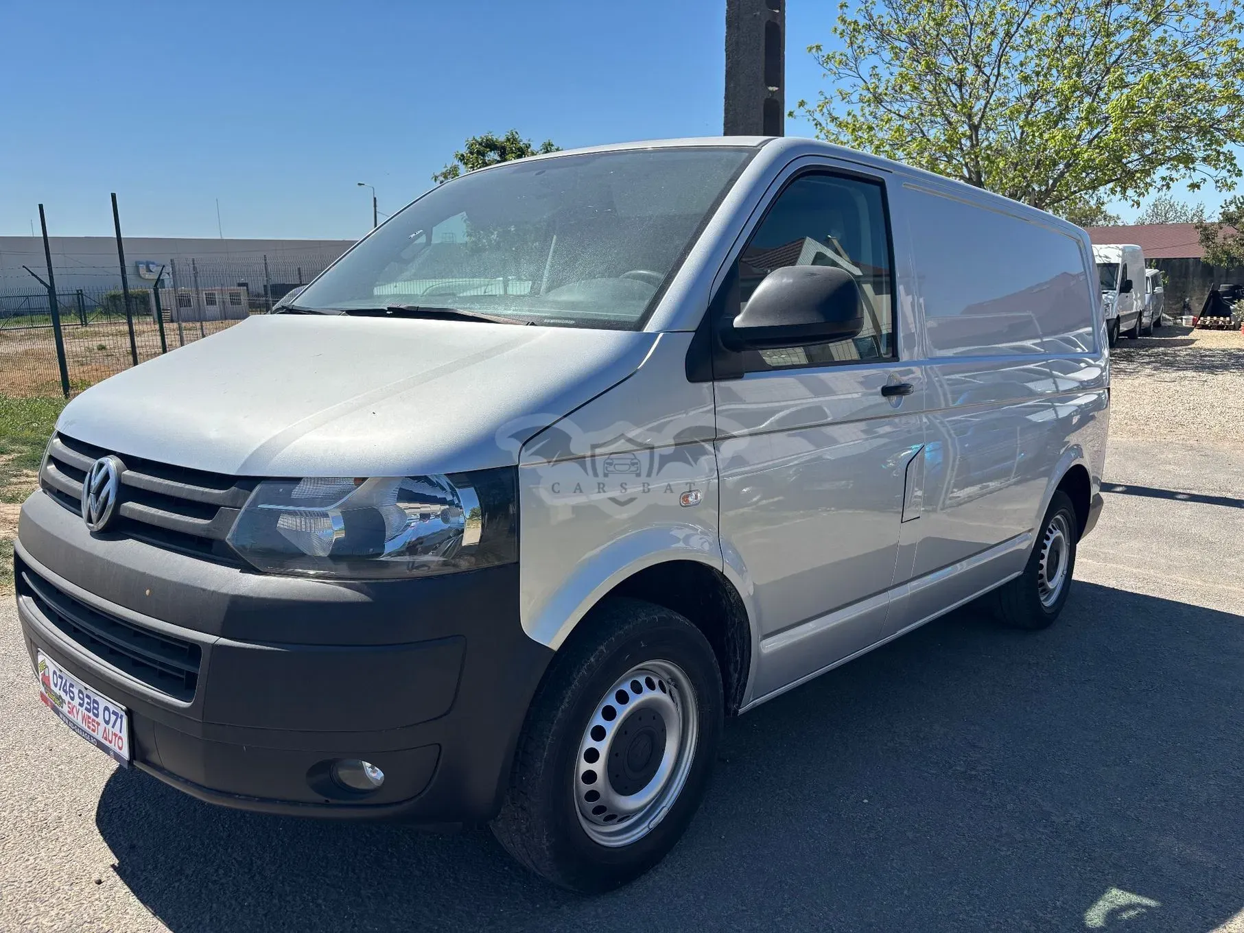 Volkswagen Transporter 2015