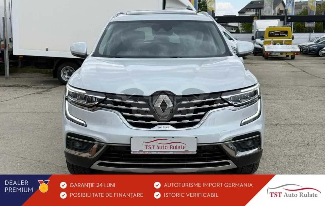 Renault Koleos II [2016 - Prezent] 2022