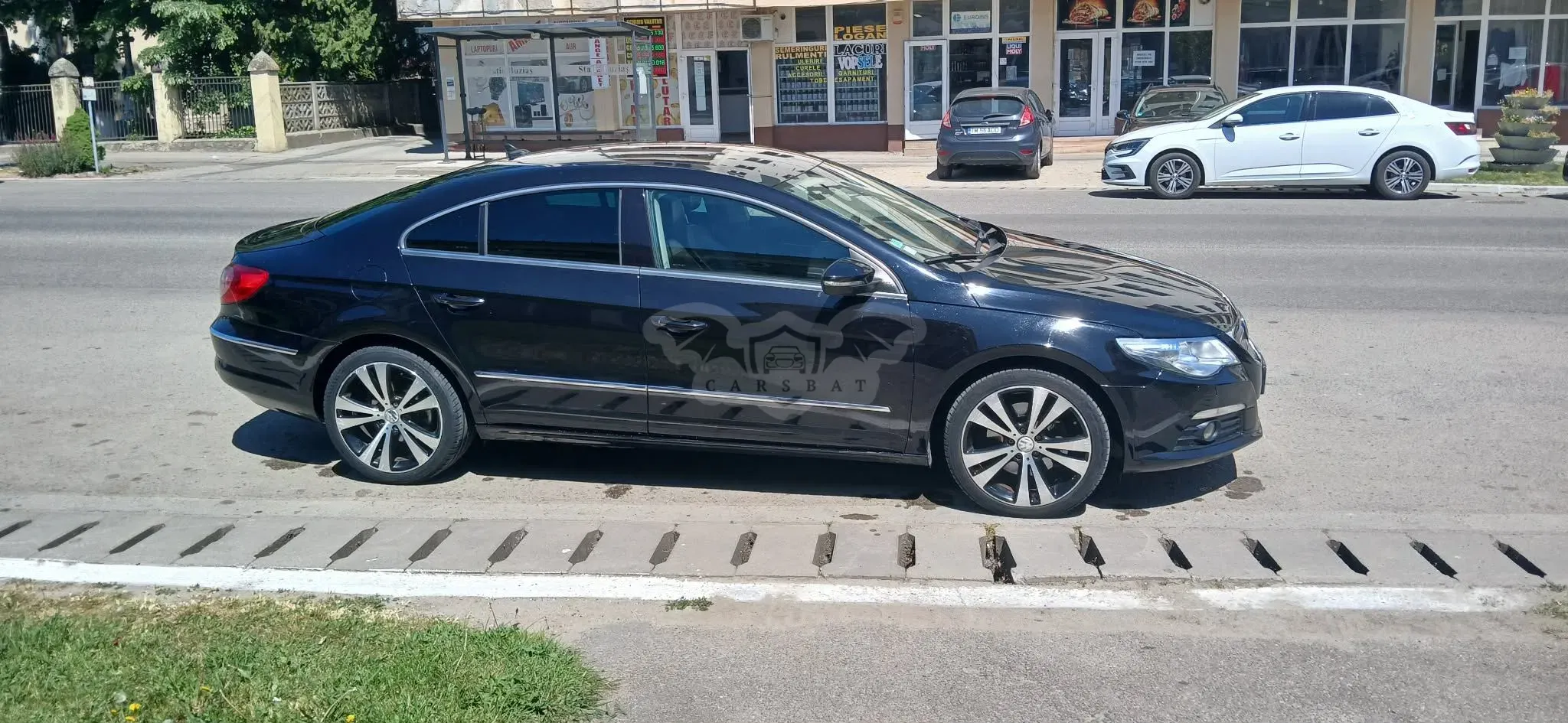 Volkswagen Passat CC 2.0 Blue TDI DSG Exclusive 2011