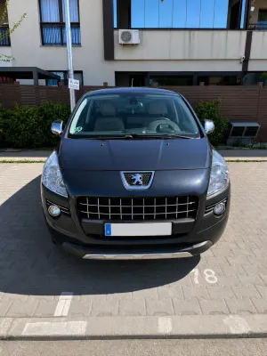 Peugeot 3008 I [2009 - 2016] HDi FAP 110 Allure 2013