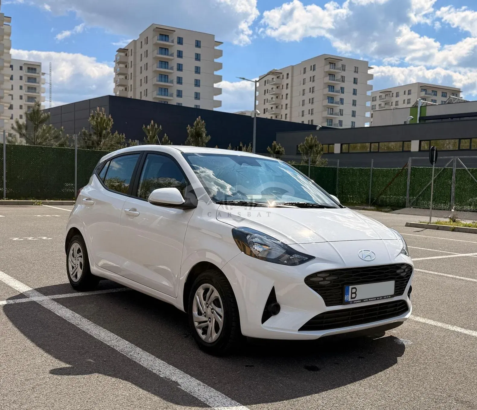 Hyundai i10 III [2019 - Prezent] 2023