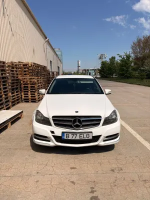 Mercedes-Benz C W204 [2007 - 2015] 2012