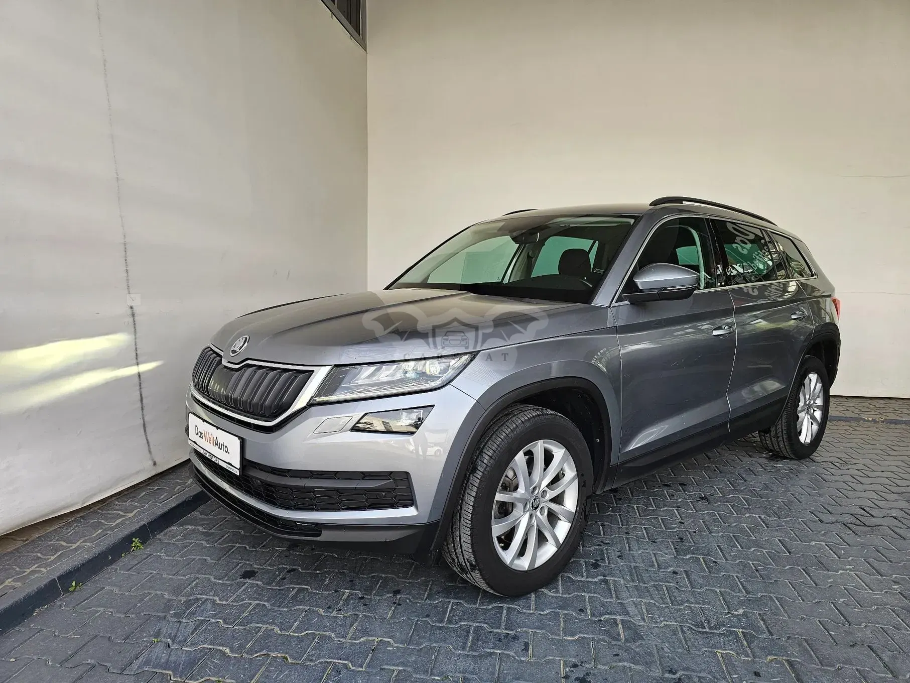 Skoda Kodiaq 2.0 TDI 4X4 DSG Style 2020