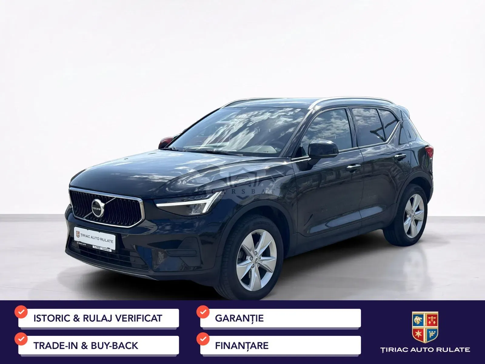 Volvo XC40 B3 AT FWD MHEV Core 2022