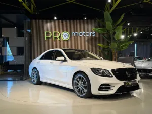 Mercedes-Benz S 400 d L 9G-TRONIC 2020