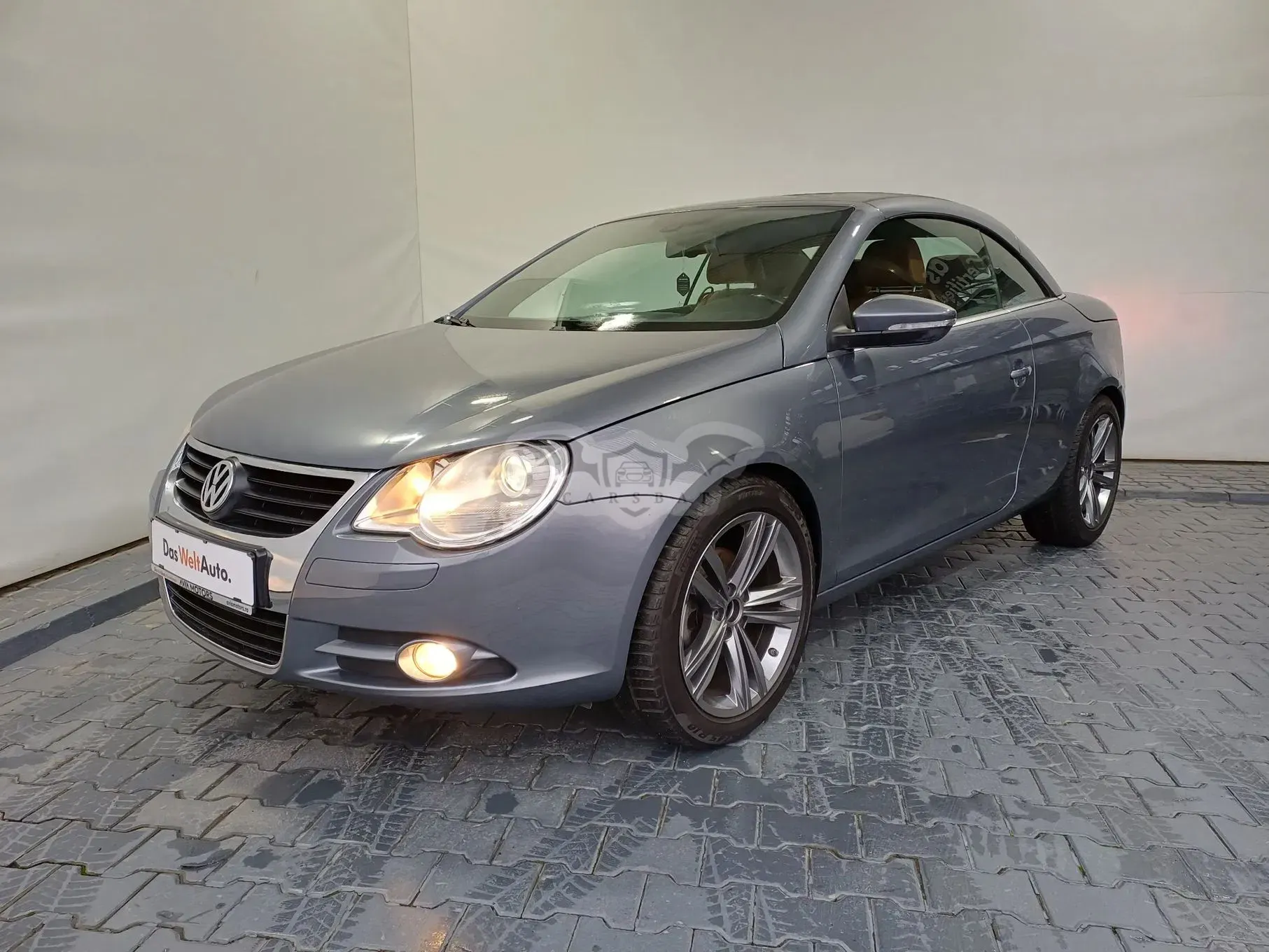 Volkswagen Eos 1.4 TSI 2008