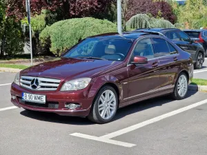 Mercedes-Benz C W204 [2007 - 2015] 2008