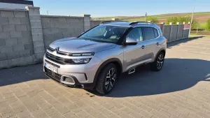 Citroën C5 Aircross 2.0 BlueHDi S&S EAT8 Shine 2020
