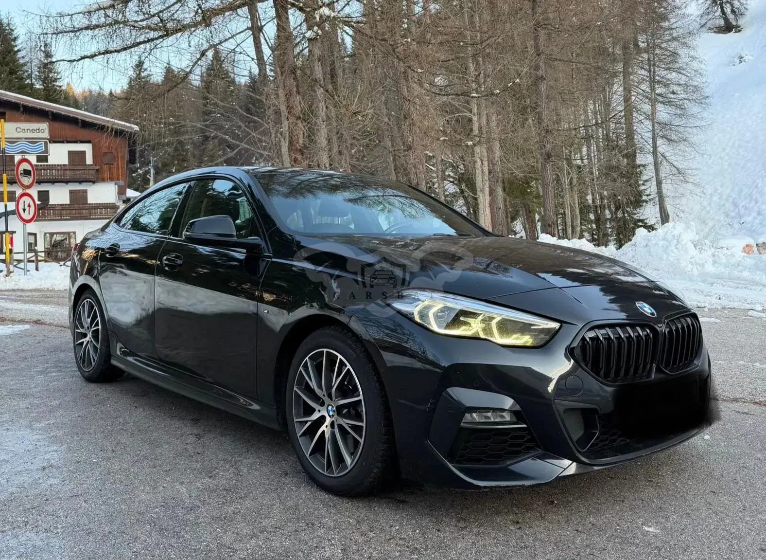 BMW 2 Series 220d xDrive AT 2021