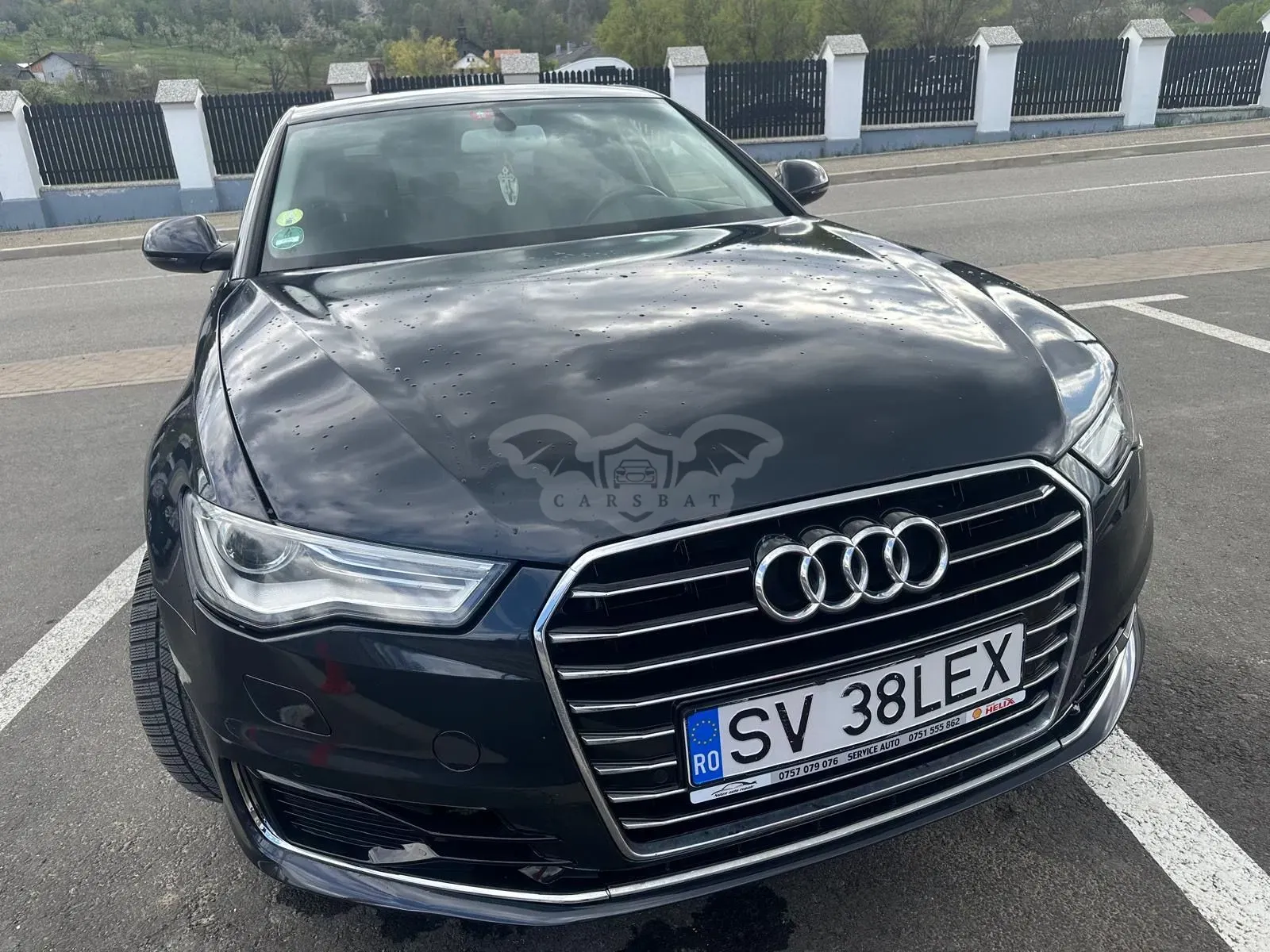 Audi A6 C7 [2011 - 2018] 2.0 TDI Ultra S tronic 2016