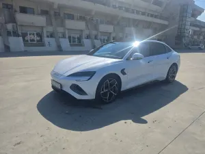 BYD Seal Excellence 2024